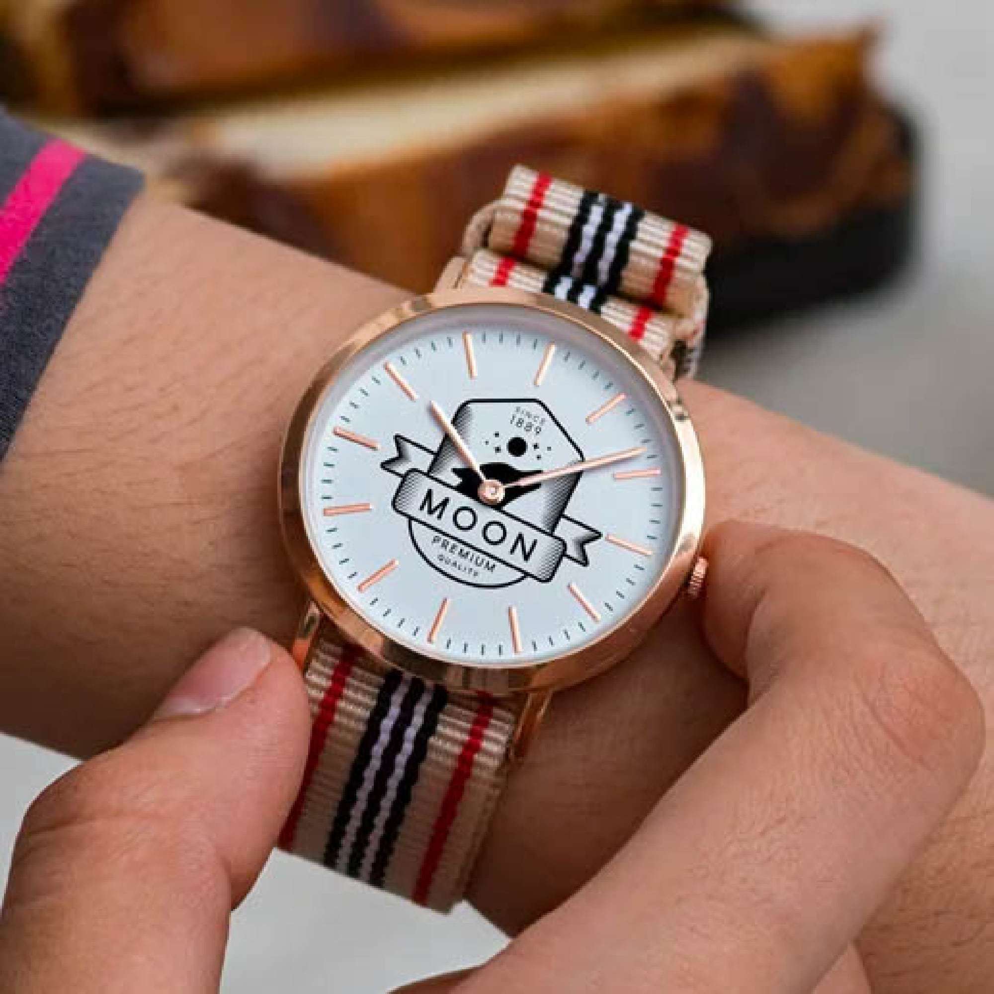Blind vertrouwen Opgetild thuis Create a Watch in 4 Easy Steps | Design a Watch in 15 Minutes!